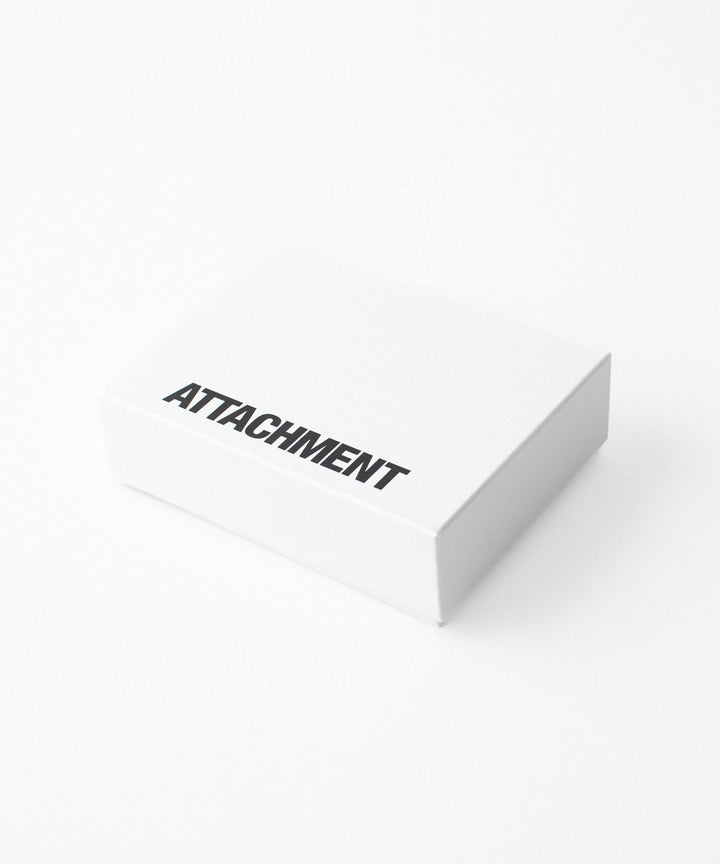 ATTACHMENT アタッチメントのCOW LEATHER WESTERN BELT - BLACKの公式通販サイトsession福岡セレクトショップ