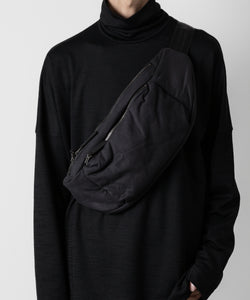 【ATTACHMENT】ATTACHMENT アタッチメントのWAIST BAG - LIMITED BLACK - 公式通販サイトsession福岡セレクトショップ