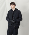 【 ATTACHMENT 】CO/NY WEATHER CLOTH MA-1 - BLACK