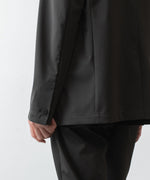 画像をギャラリービューアに読み込む, ATTACHMENT / EXCLUSIVE ITEMアタッチメントのLUCA MATTE TWIST COLLARLESS JKT - D.KHAKIの公式通販サイトsession福岡セレクトショップ

