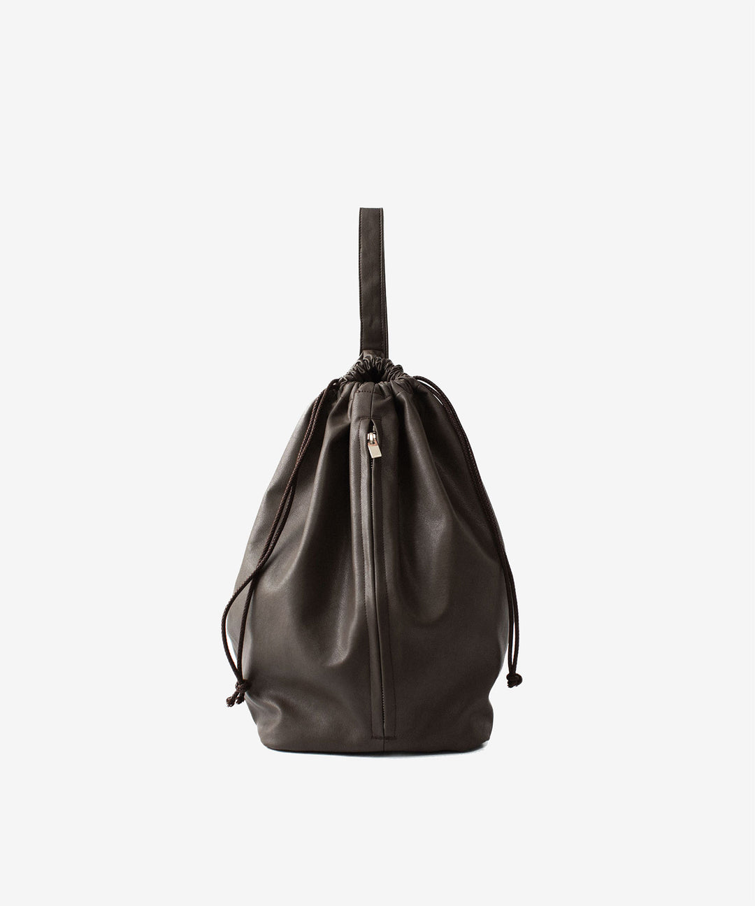 ATTACHMENT アタッチメントのSYNTHETIC LEATHER BUCKET BAG - D.BROWNの公式通販サイトsession福岡セレクトショップ