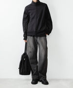 画像をギャラリービューアに読み込む, ATTACHMENT アタッチメントの13OZ DENIM 3D JEANS - BLACKの公式通販サイトsession福岡セレクトショップ
