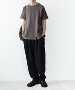 画像をギャラリービューアに読み込む, VEIN ヴェインの30//2 WAFFLE RAGLAN S/S TEE - KHAKI GRAYの公式通販サイトsession福岡セレクトショップ
