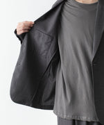 画像をギャラリービューアに読み込む, ATTACHMENT アタッチメントのWO/TA STRETCH TRO 2B JKT - D.GRAYの公式通販サイトsession福岡セレクトショップ
