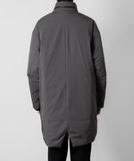 画像をギャラリービューアに読み込む, ATTACHMENT アタッチメントの3LAYER LIGHT TAFFETA UTILITY DOWN COAT - D.GRAY 公式通販サイトsession福岡セレクトショップ
