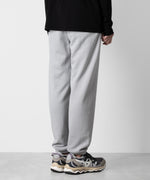 画像をギャラリービューアに読み込む, ATTACHMENT アタッチメントのSOFT CLASSIC TERRY SWEAT PANTS - L.BLUEの公式通販サイトsession福岡セレクトショップ
