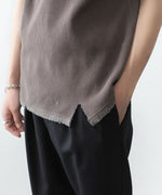 画像をギャラリービューアに読み込む, VEIN ヴェインの30//2 WAFFLE RAGLAN S/S TEE - KHAKI GRAYの公式通販サイトsession福岡セレクトショップ
