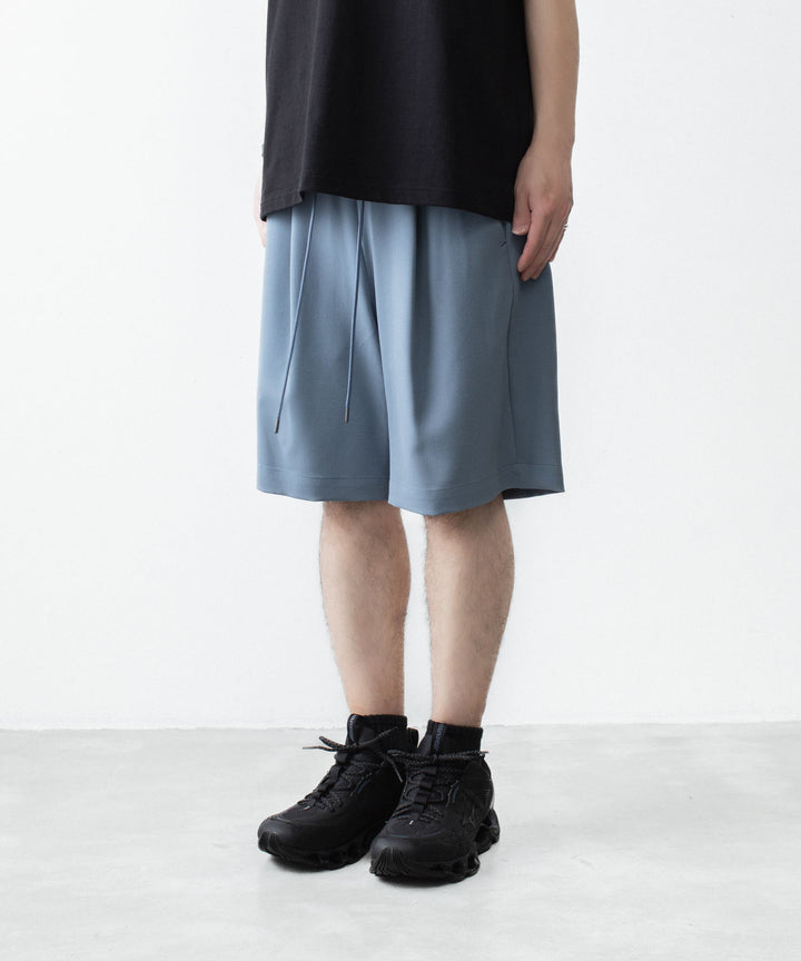 ATTACHMENT / EXCLUSIVE ITEMアタッチメントのPE LIGHT TROPICAL EASY SHORTS - L.BLUEの公式通販サイトsession福岡セレクトショップ