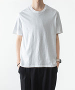 画像をギャラリービューアに読み込む, VEIN ヴェインの37/1 RAFFY JERSEY S/S TEE - WHITEの公式通販サイトsession福岡セレクトショップ
