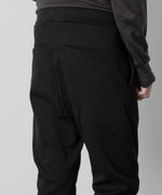 画像をギャラリービューアに読み込む, 【ATTACHMENT】ATTACHMENT アタッチメントのCO/PE DOUBLE KNIT THREE DIMENSIONAL WIDE PANTS - BLACK 公式通販サイトsession福岡セレクトショップ
