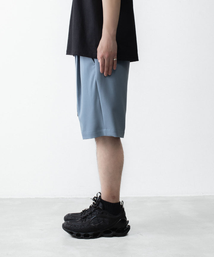 ATTACHMENT / EXCLUSIVE ITEMアタッチメントのPE LIGHT TROPICAL EASY SHORTS - L.BLUEの公式通販サイトsession福岡セレクトショップ