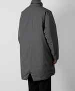 画像をギャラリービューアに読み込む, ATTACHMENT アタッチメントの3LAYER LIGHT TAFFETA UTILITY DOWN COAT - D.GRAY 公式通販サイトsession福岡セレクトショップ
