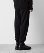 画像をギャラリービューアに読み込む, ATTACHMENT アタッチメントのPOLARTEC FLEECE TRAINING TROUSERS - BLACK 公式通販サイトsession福岡セレクトショップ
