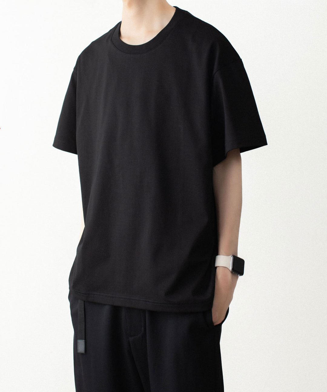 ATTACHMENT アタッチメントの100//3　JERSEY PHOTO PRINT S/S TEE - BLACKの公式通販サイトsession福岡セレクトショップ