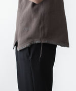 画像をギャラリービューアに読み込む, VEIN ヴェインの30//2 WAFFLE RAGLAN S/S TEE - KHAKI GRAYの公式通販サイトsession福岡セレクトショップ
