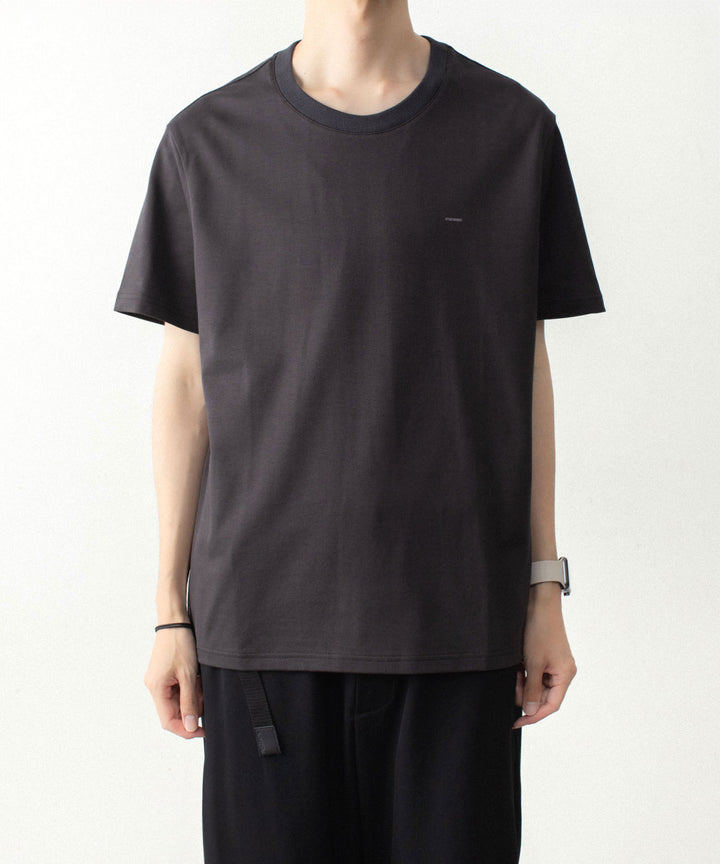 ATTACHMENT アタッチメントの100//3 JERSEY LOGO S/S TEE - D.BROWNの公式通販サイトsession福岡セレクトショップ