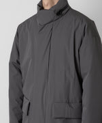 画像をギャラリービューアに読み込む, ATTACHMENT アタッチメントの3LAYER LIGHT TAFFETA UTILITY DOWN COAT - D.GRAY 公式通販サイトsession福岡セレクトショップ
