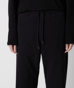 画像をギャラリービューアに読み込む, ATTACHMENT アタッチメントのPOLARTEC FLEECE TRAINING TROUSERS - BLACK 公式通販サイトsession福岡セレクトショップ
