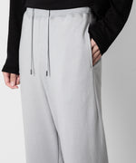 画像をギャラリービューアに読み込む, ATTACHMENT アタッチメントのSOFT CLASSIC TERRY SWEAT PANTS - L.BLUEの公式通販サイトsession福岡セレクトショップ
