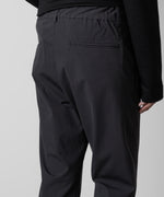 画像をギャラリービューアに読み込む, ATTACHMENT アタッチメントのNY/CO STRETCH JERSEY REGULAR FIT EASY TROUSERS - D.GRAY 公式通販サイトsession福岡セレクトショップ
