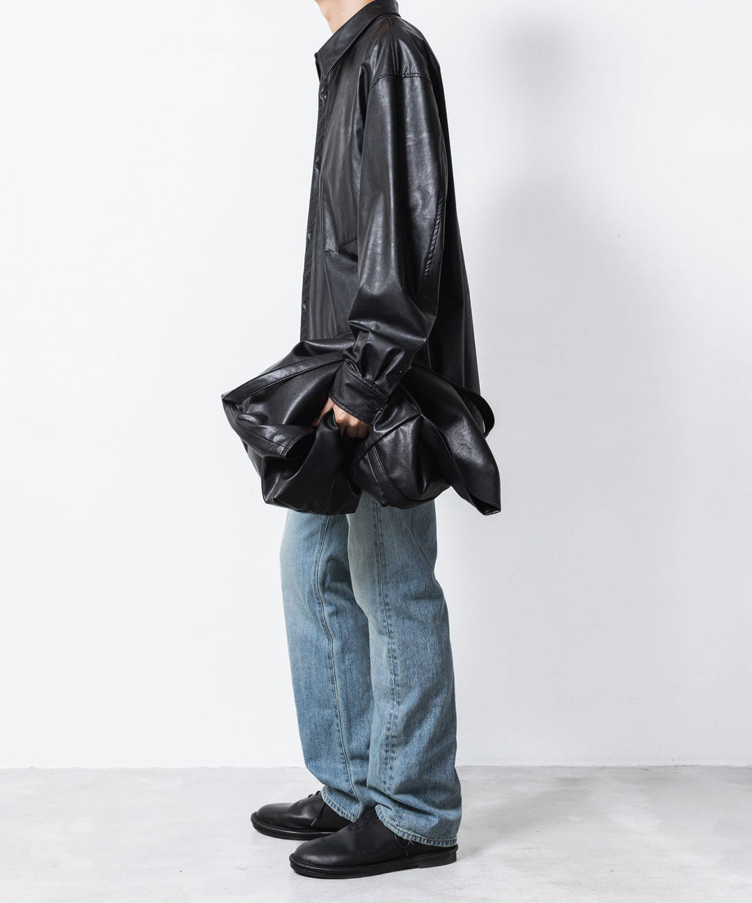 ATTACHMENT アタッチメントの13OZ DENIM STRAIGHT JEANS - L.NAVYの公式通販サイトsession福岡セレクトショップ