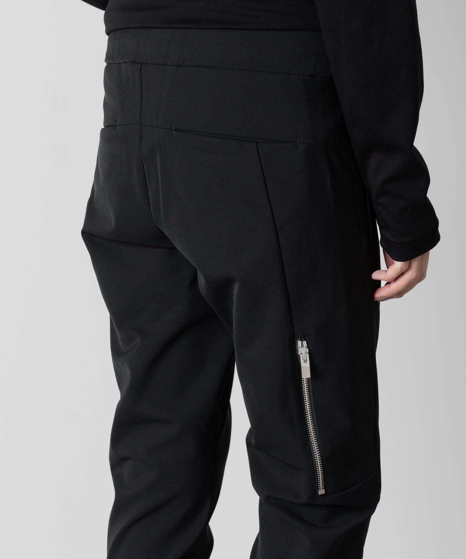 ATTACHMENT アタッチメントのOLOTEX DOUBLE CLOTH SIDE POCKET EASY TROUSERS の公式通販サイトsession福岡セレクトショップ