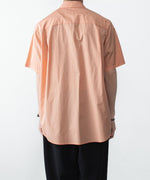 画像をギャラリービューアに読み込む, ATTACHMENT アタッチメントの140/2 GIZA BROAD S/S SHIRT - BLACKの公式通販サイトsession福岡セレクトショップ
