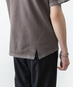 画像をギャラリービューアに読み込む, VEIN ヴェインの30//2 WAFFLE RAGLAN S/S TEE - KHAKI GRAYの公式通販サイトsession福岡セレクトショップ
