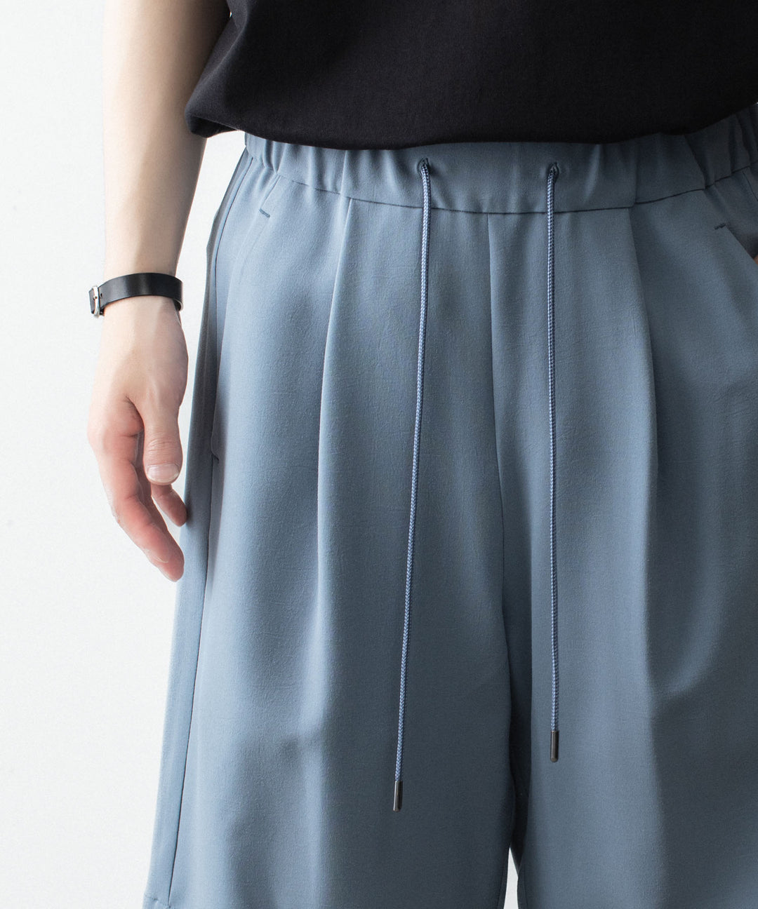 ATTACHMENT / EXCLUSIVE ITEMアタッチメントのPE LIGHT TROPICAL EASY SHORTS - L.BLUEの公式通販サイトsession福岡セレクトショップ