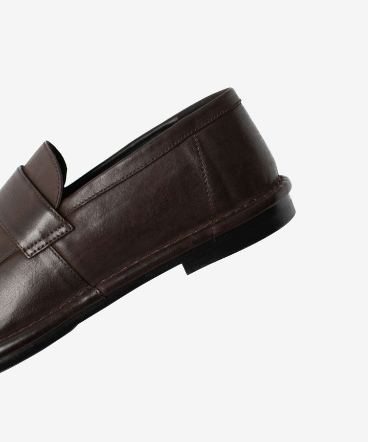 ATTACHMENT アタッチメントのSMOOTH LEATHER LOAFER - D.BROWNの公式通販サイトsession福岡セレクトショップ
