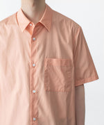 画像をギャラリービューアに読み込む, ATTACHMENT アタッチメントの140/2 GIZA BROAD S/S SHIRT - BLACKの公式通販サイトsession福岡セレクトショップ
