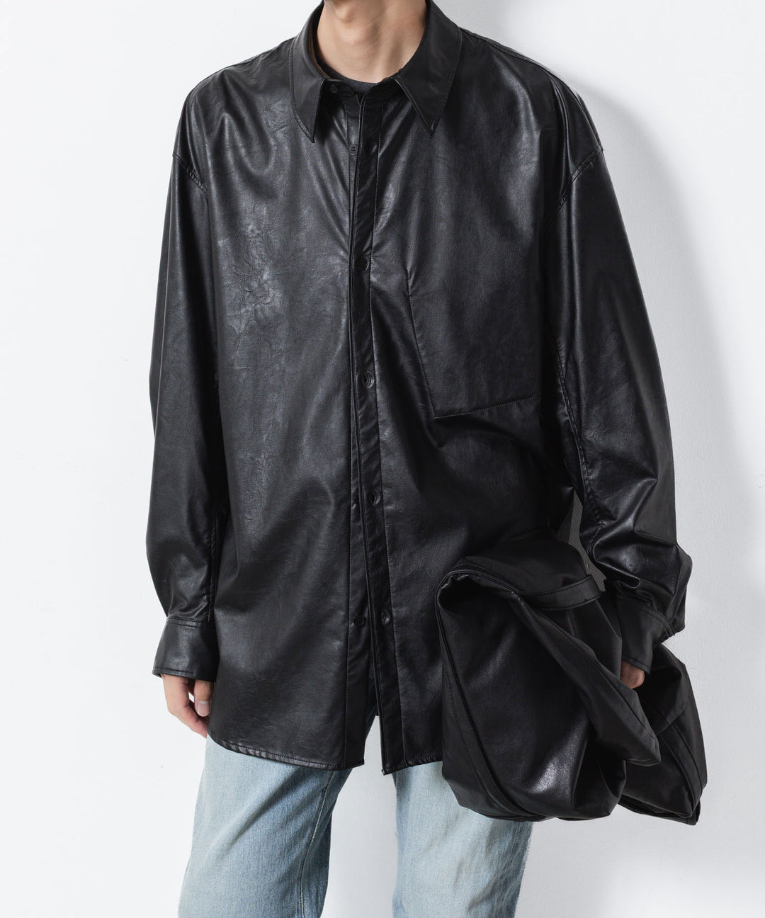 ATTACHMENT アタッチメントの13OZ DENIM STRAIGHT JEANS - L.NAVYの公式通販サイトsession福岡セレクトショップ