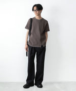 画像をギャラリービューアに読み込む, VEIN ヴェインの30//2 WAFFLE RAGLAN S/S TEE - KHAKI GRAYの公式通販サイトsession福岡セレクトショップ

