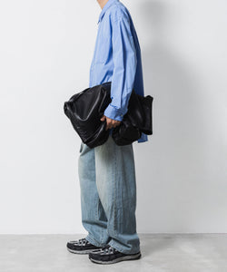 ATTACHMENT / EXCLUSIVE ITEM /アタッチメント】11oz DENIM 1TUCK