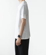 画像をギャラリービューアに読み込む, VEIN ヴェインの37/1 RAFFY JERSEY S/S TEE - WHITEの公式通販サイトsession福岡セレクトショップ
