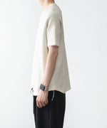 画像をギャラリービューアに読み込む, VEIN ヴェインの30//2 WAFFLE RAGLAN S/S TEE - OFF WHITEの公式通販サイトsession福岡セレクトショップ

