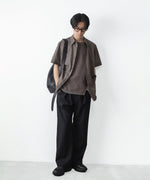 画像をギャラリービューアに読み込む, VEIN ヴェインの30//2 WAFFLE RAGLAN S/S TEE - KHAKI GRAYの公式通販サイトsession福岡セレクトショップ
