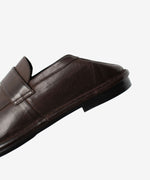 画像をギャラリービューアに読み込む, ATTACHMENT アタッチメントのSMOOTH LEATHER LOAFER - D.BROWNの公式通販サイトsession福岡セレクトショップ
