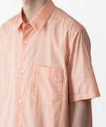 画像をギャラリービューアに読み込む, ATTACHMENT アタッチメントの140/2 GIZA BROAD S/S SHIRT - BLACKの公式通販サイトsession福岡セレクトショップ
