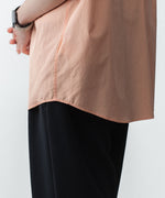 画像をギャラリービューアに読み込む, ATTACHMENT アタッチメントの140/2 GIZA BROAD S/S SHIRT - BLACKの公式通販サイトsession福岡セレクトショップ
