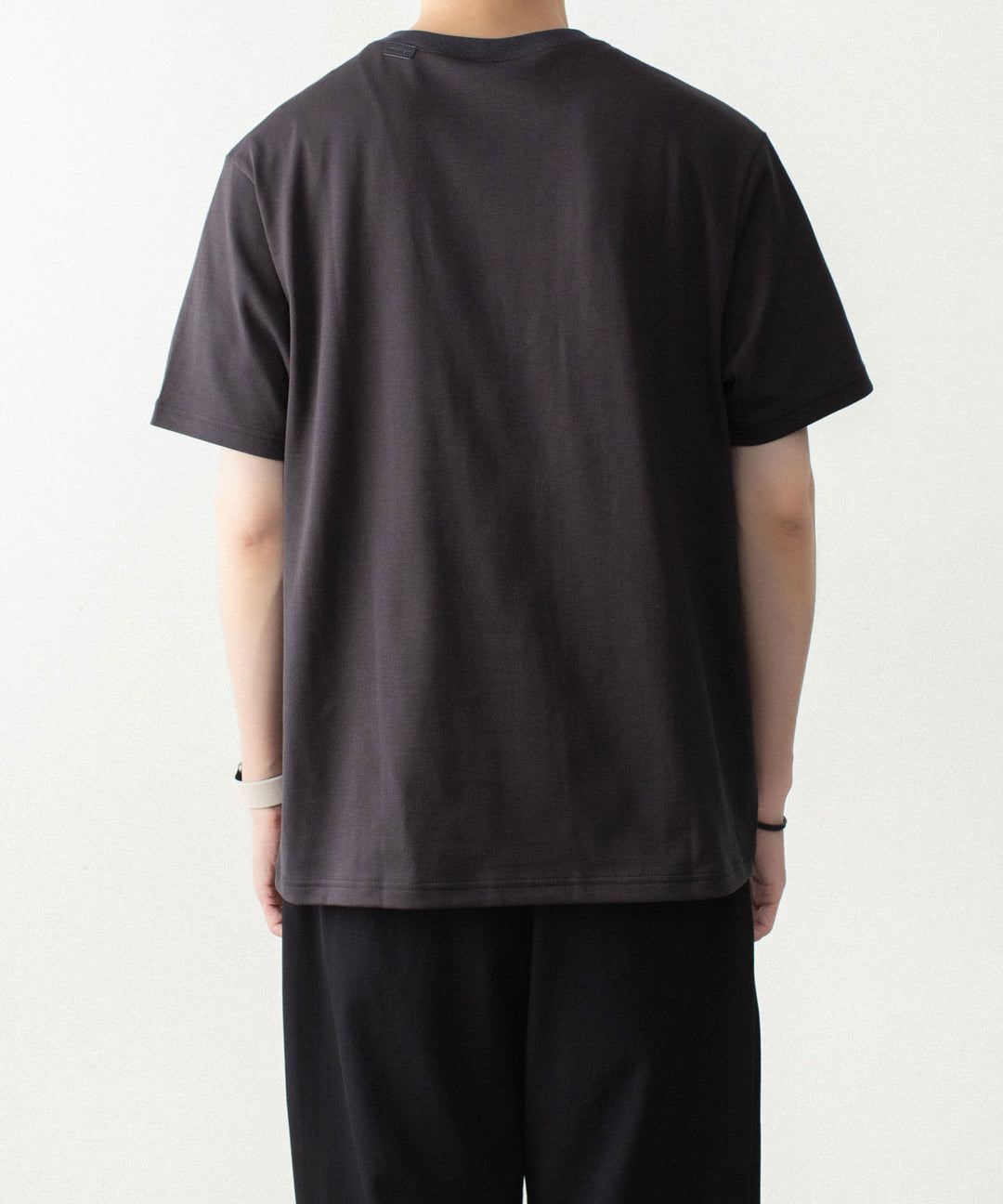 ATTACHMENT アタッチメントの100//3 JERSEY LOGO S/S TEE - D.BROWNの公式通販サイトsession福岡セレクトショップ