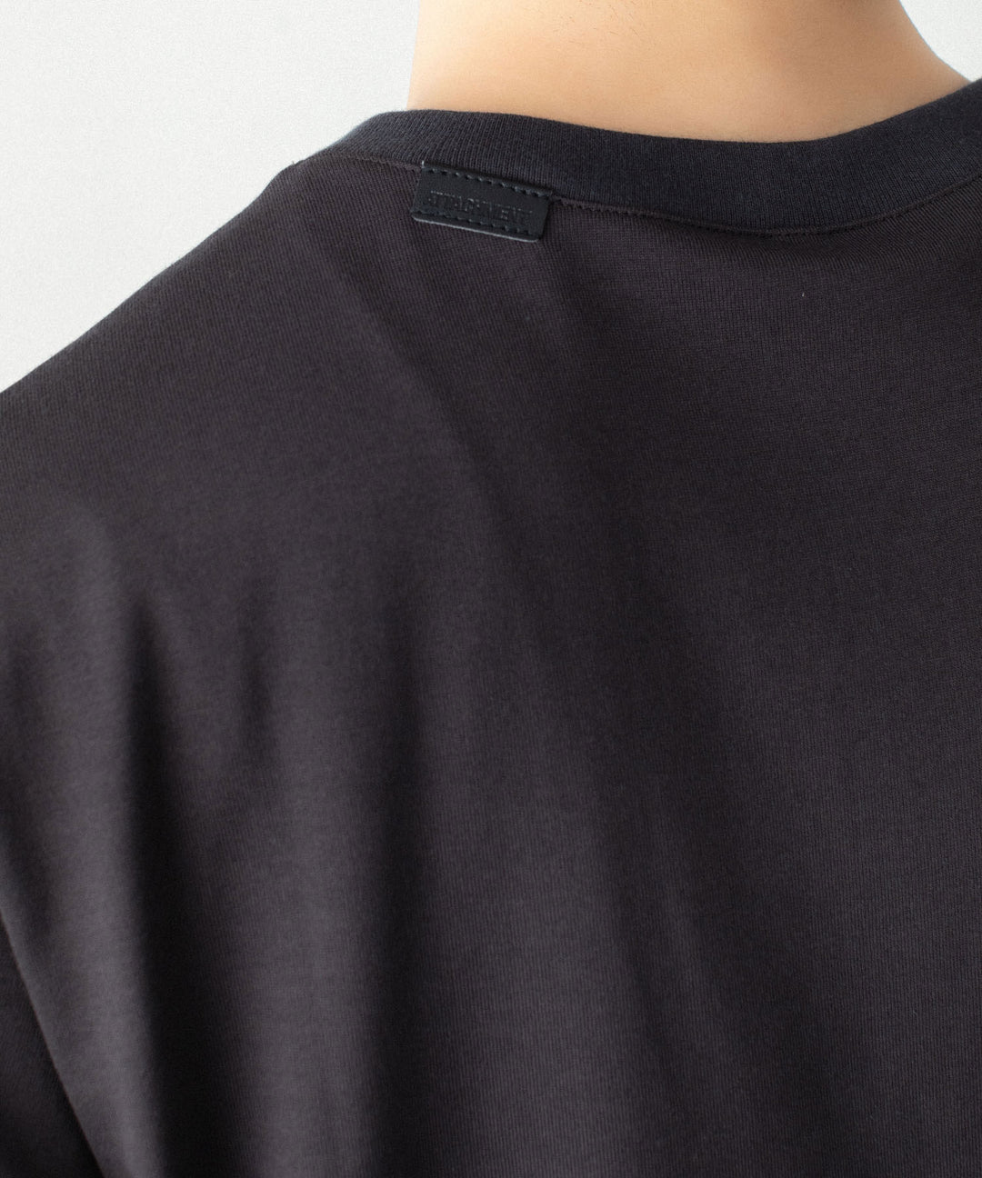 ATTACHMENT アタッチメントの100//3 JERSEY LOGO S/S TEE - D.BROWNの公式通販サイトsession福岡セレクトショップ
