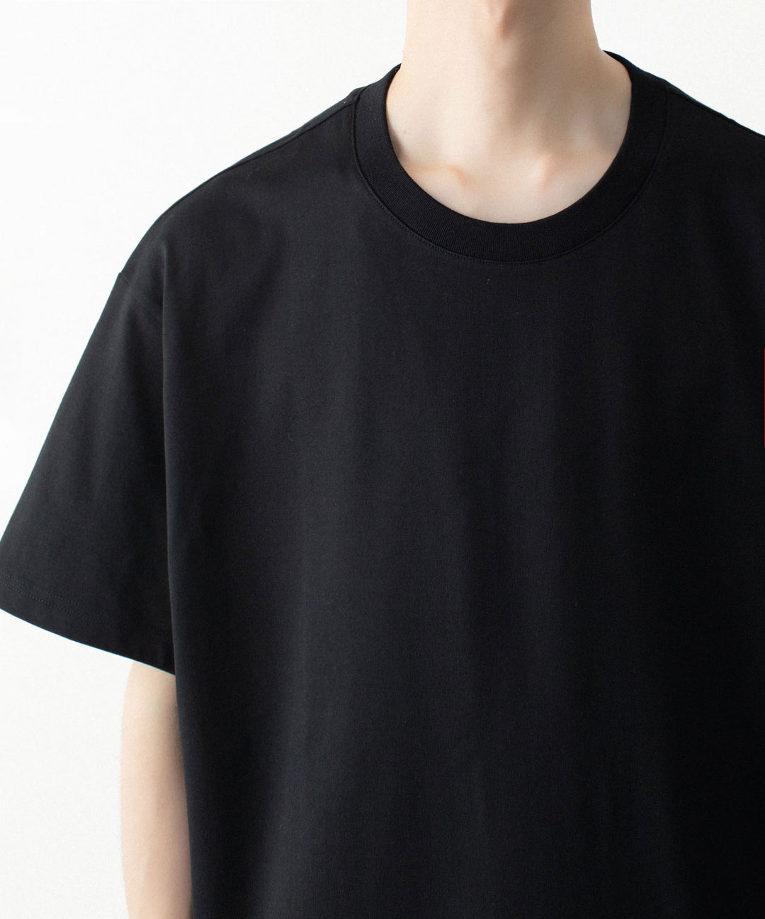 ATTACHMENT アタッチメントの100//3　JERSEY PHOTO PRINT S/S TEE - BLACKの公式通販サイトsession福岡セレクトショップ