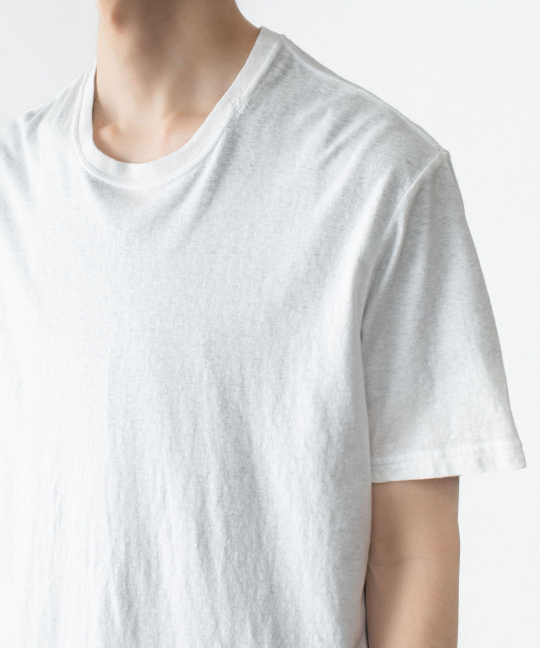 VEIN ヴェインの37/1 RAFFY JERSEY S/S TEE - WHITEの公式通販サイトsession福岡セレクトショップ