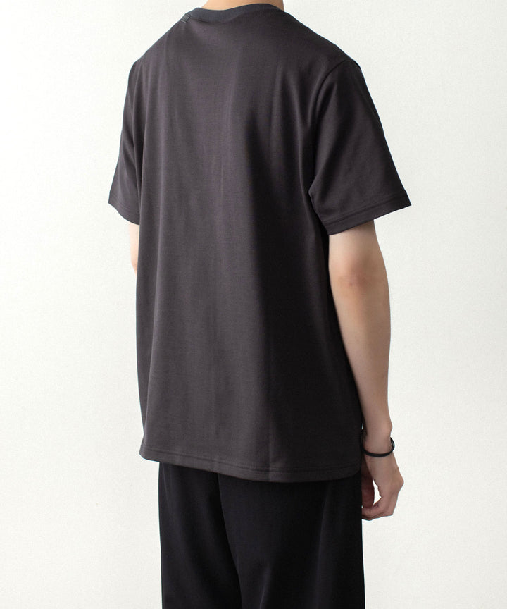 ATTACHMENT アタッチメントの100//3 JERSEY LOGO S/S TEE - D.BROWNの公式通販サイトsession福岡セレクトショップ