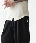 画像をギャラリービューアに読み込む, VEIN ヴェインの30//2 WAFFLE RAGLAN S/S TEE - OFF WHITEの公式通販サイトsession福岡セレクトショップ
