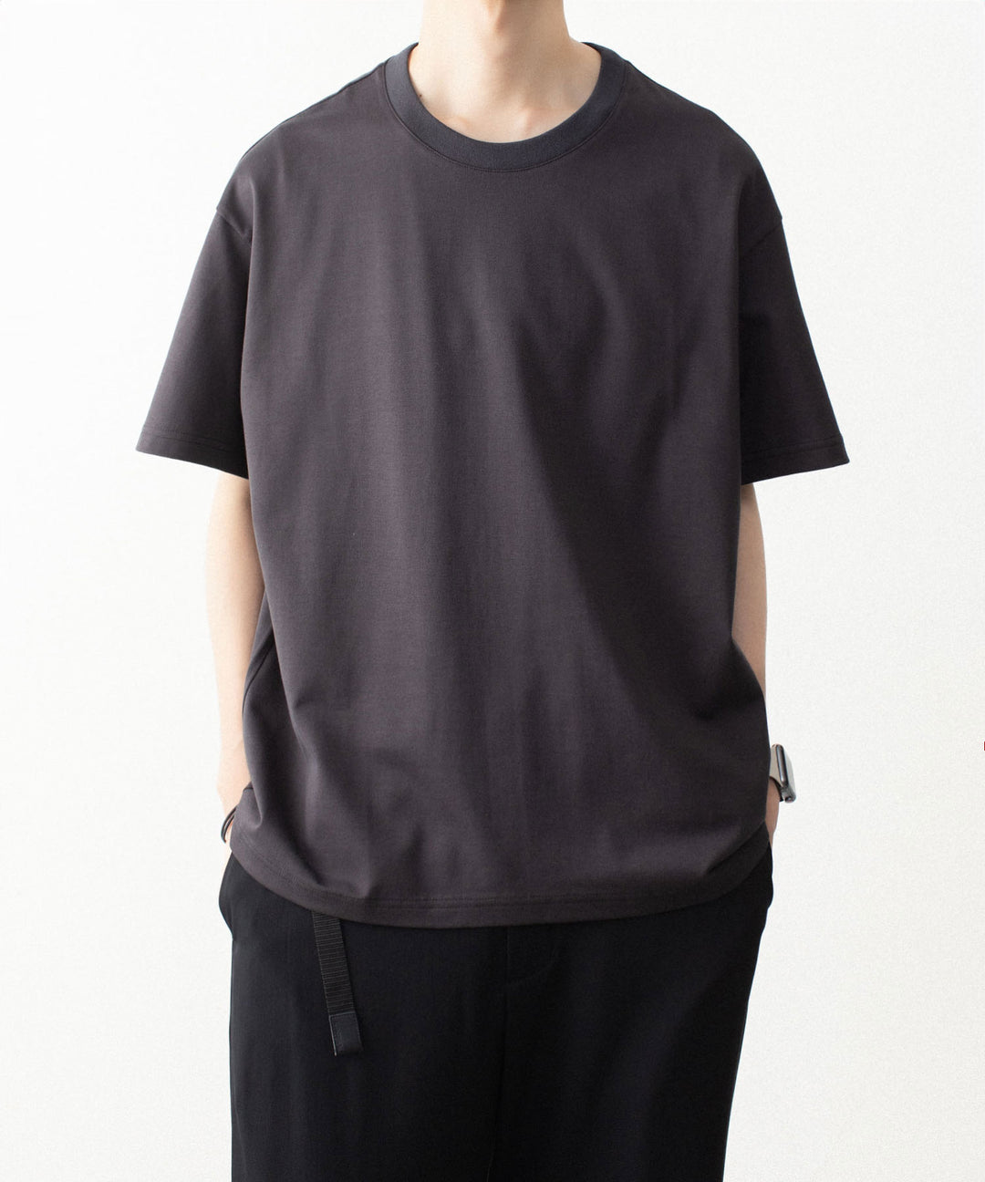 ATTACHMENT アタッチメントの100//3　JERSEY PHOTO PRINT S/S TEE - D.BROWNの公式通販サイトsession福岡セレクトショップ