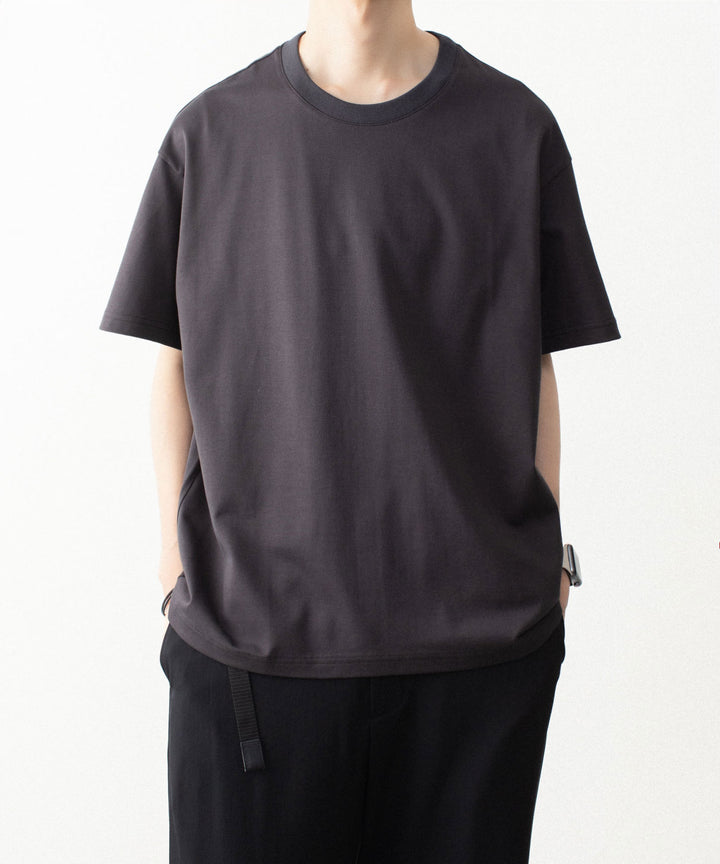 ATTACHMENT アタッチメントの100//3　JERSEY PHOTO PRINT S/S TEE - D.BROWNの公式通販サイトsession福岡セレクトショップ