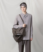 画像をギャラリービューアに読み込む, ATTACHMENT アタッチメントのSYNTHETIC LEATHER SHOULDER BAG - D.BROWNの公式通販サイトsession福岡セレクトショップ
