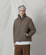 画像をギャラリービューアに読み込む, ATTACHMENT アタッチメントのNY 2WAY STRECH CLOTH ECWCS JACKET - CAMELの公式通販サイトsession福岡セレクトショップ
